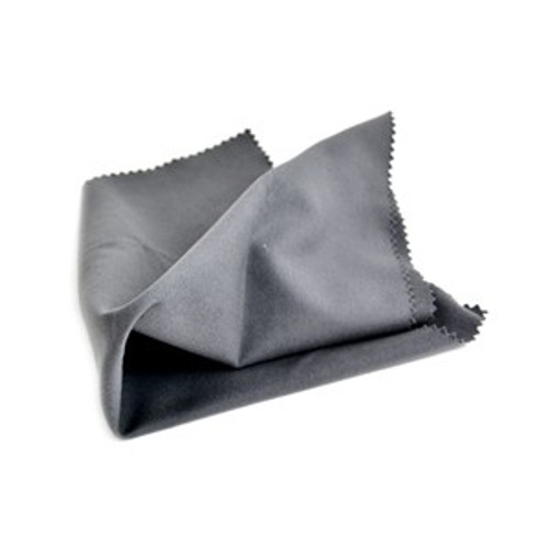 JJC 2-in-1 Microfiber Cleaning Cloth + 18% Gray Card JJC 2-in-1 Microfiber Cleaning Cloth + 18% Gray Card