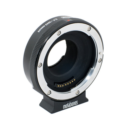 Metabones Canon EF - Micro Four Thirds Smart Adapter Metabones Canon EF - Micro Four Thirds Smart Adapter