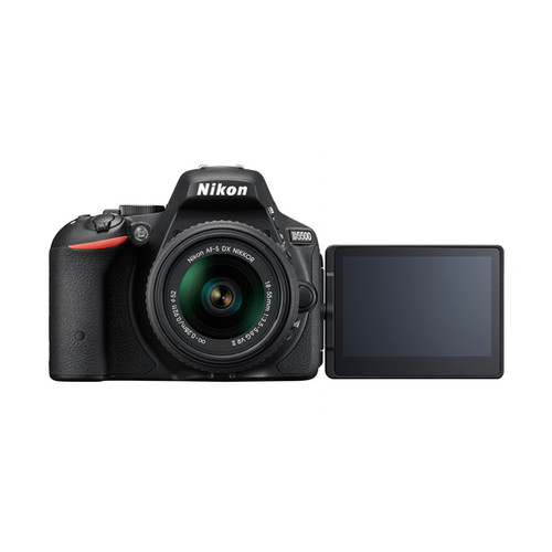 Nikon D5500 18-55mm F3.5-5.6G VR II Kit