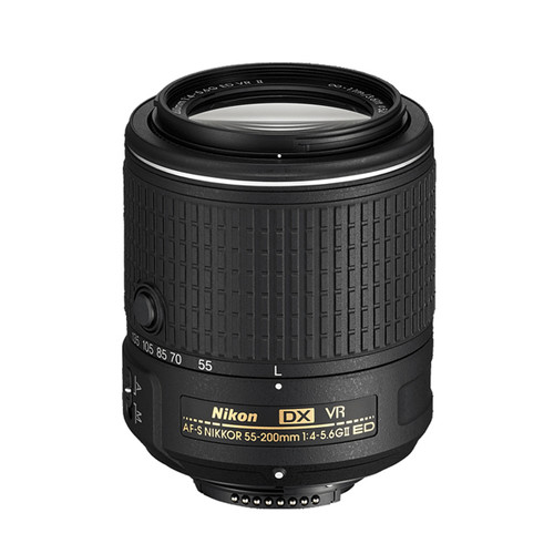 Nikon AF-S 80-400mm F4.5-5.6G ED VR Nikkor
