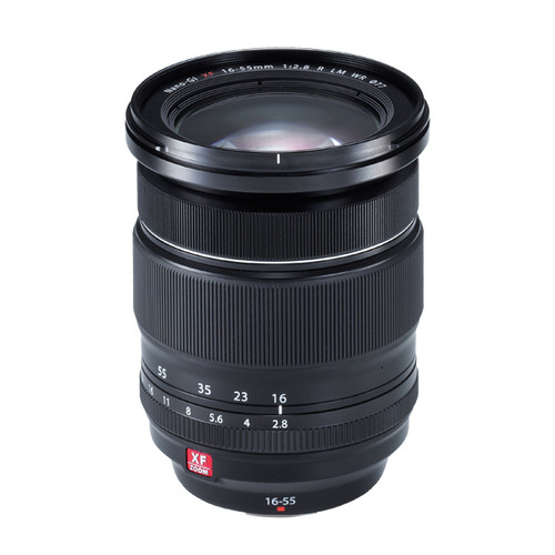 Fujifilm Fujinon XF 16-55mm F2.8 R LM WR Lens