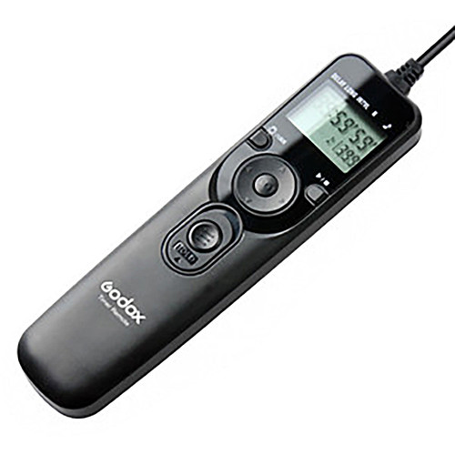 Godox Intervelometar Canon 3 pins New