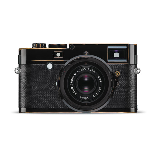 Leica M-P 'CORRESPONDENT' by Lenny Kravitz