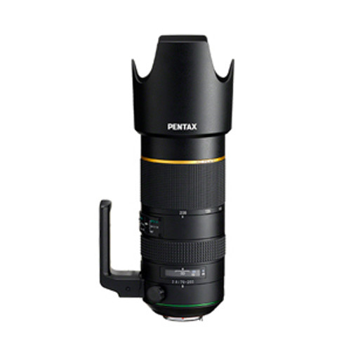 Pentax D HD FA* 70-200mm F2.8 ED DC AW Pentax D HD FA* 70-200mm F2.8 ED DC AW