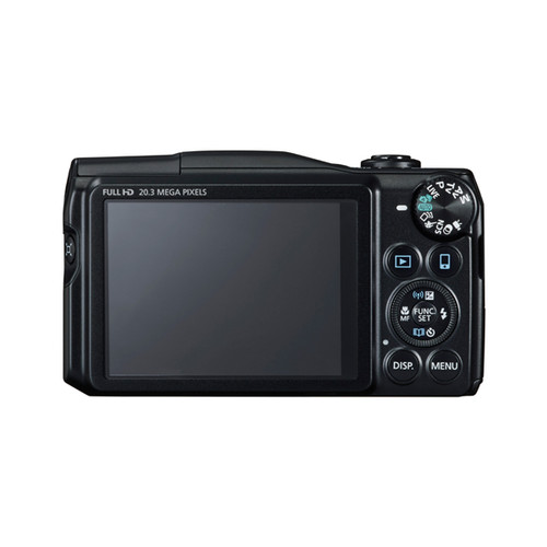 zakdoek Onderhoudbaar Treinstation Canon PowerShot SX710 Black with Case - Broadway Camera
