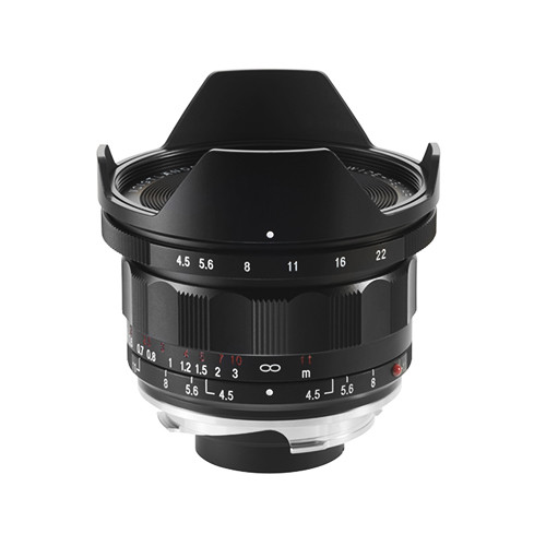 Voigtlander 15mm F4.5 Super Wide Heliar Z Mount