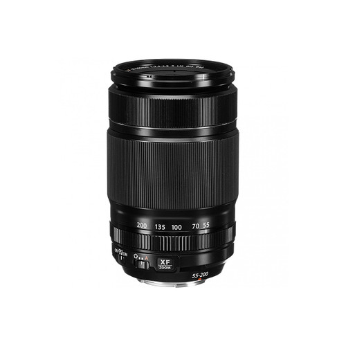 Fujifilm Fujinon XC 50-230mm F4.5-6.7 OIS II Black