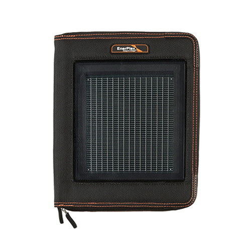 Enerplex Jumpr Black Kickr II+ Portable Solar Charger