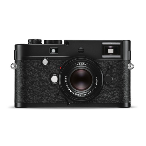 Leica M Typ262 Body Black