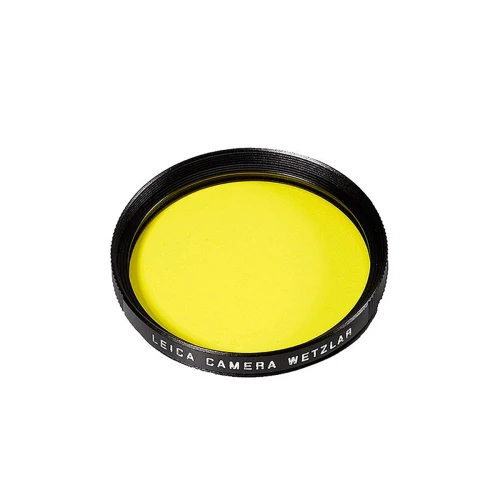 Leica E46 Filter Yellow
