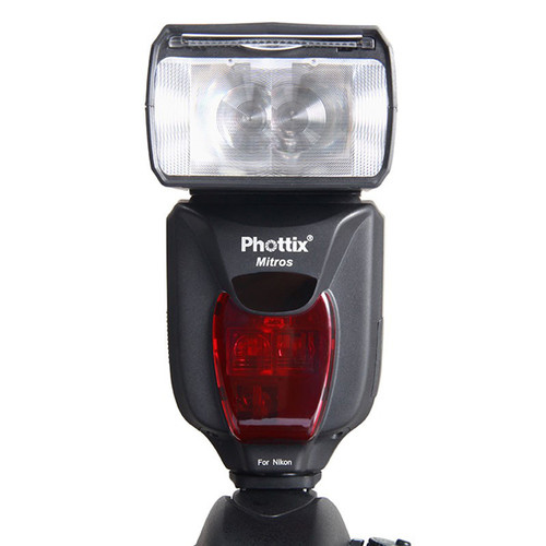 Phottix Mitros TTL Flash (Nikon) (Clearance Item) Phottix Mitros TTL Flash (Nikon) (Clearance Item)