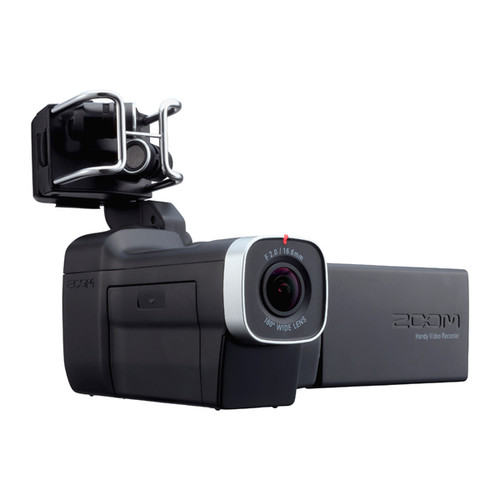 Zoom Q8 Nexy Gen Handy Video Recorder