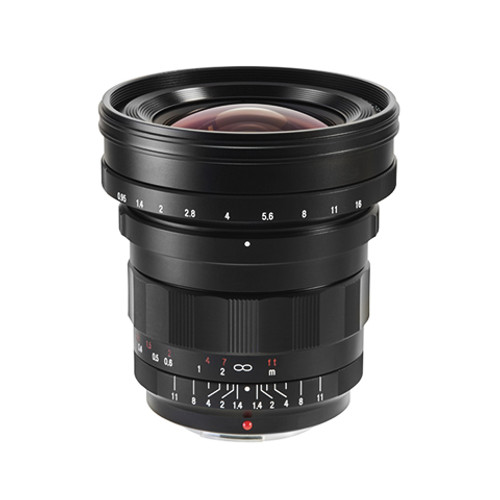 Voigtlander 10.5mm F0.95 Nokton Lens Voigtlander 10.5mm F0.95 Nokton Lens