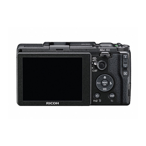 Ricoh GR II Black