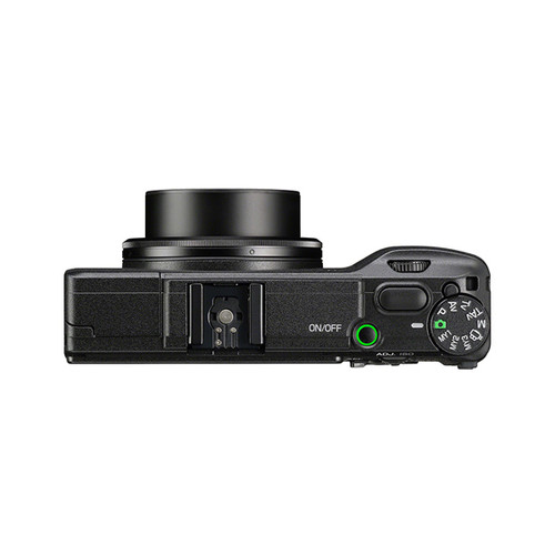 Ricoh GR II Black