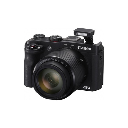 Canon PowerShot G3X