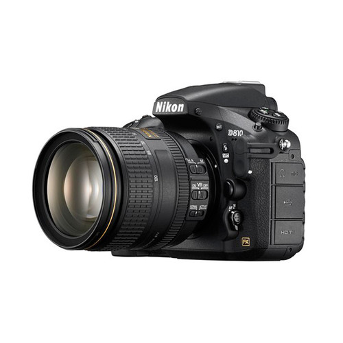 Nikon D750 24-120mm F4G ZM ED VR Kit