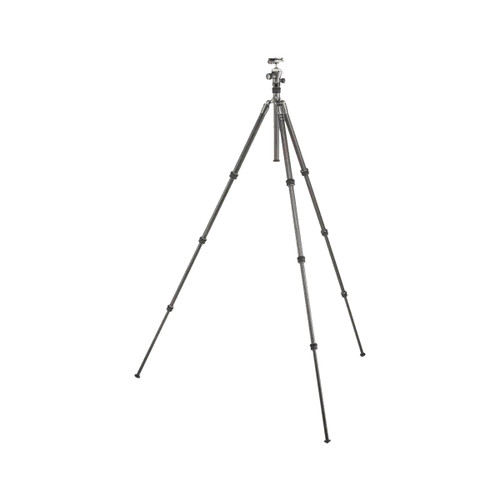 Gitzo Series 1 eXact Traveler 4-Section Tripod Kit