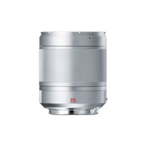 Leica Summilux-TL 35mm F1.4 ASPH Silver Anodized (11085)