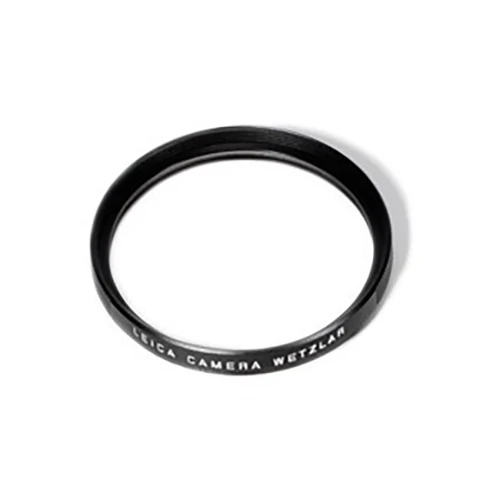 Leica E46 UV Filter Black