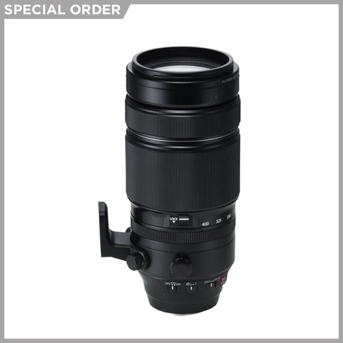 Fujifilm Fujinon XF 100-400mm F4.5-5.6 R LM OIS WR