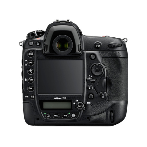 Nikon D5 DSLR Body (CF version)