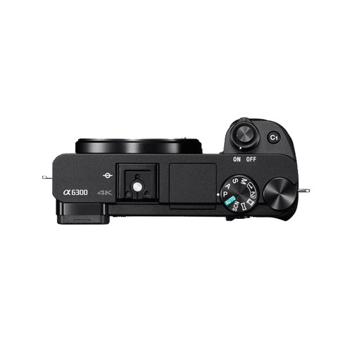 Sony A6300 Body Black