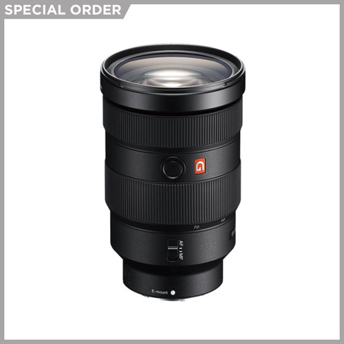 SONY FE 24-70mm F2.8 GM Ⅱ Camera Canada :: Sony :: 24-70mm f2.8 FE GM II Lens BONUS