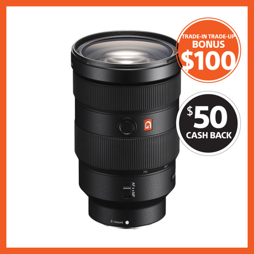 Sony FE 24-70mm F2.8 GM