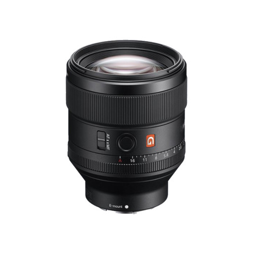 Sony SEL FE 85mm F1.4 GM