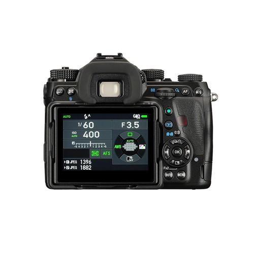 Pentax K-1 Mark II Body