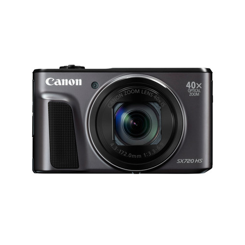 Canon Powershot SX740HS with Case Black