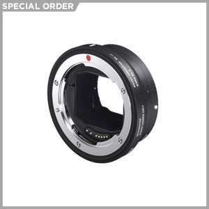 Sigma MC-11 Mount Converter Canon to Sony FE