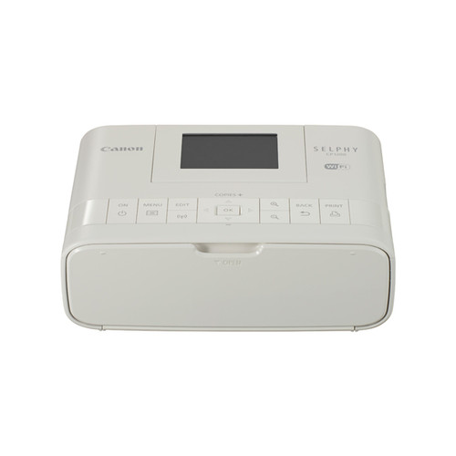 Canon Selphy CP1300 Compact Photo Printer White