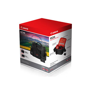 Canon EOS Rebel 77D/T7i/T6s/T6i Acc Kit