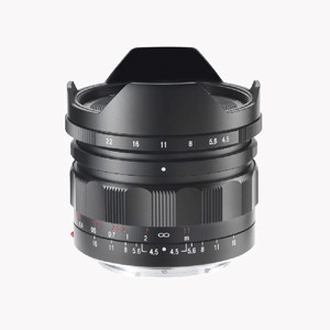 Voigtlander 15mm F4.5 Super Wide Heliar Z Mount