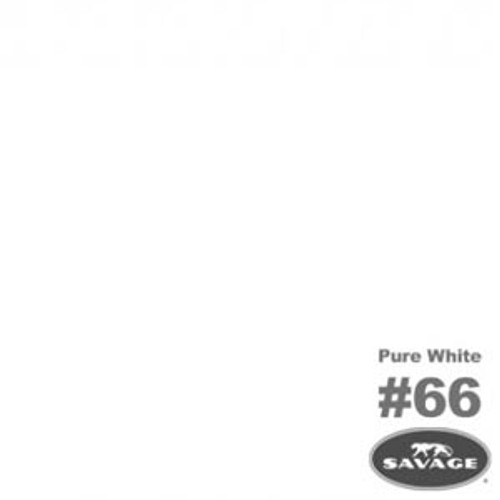 Savage Background Paper 107" x 12 yards Pure White Savage Background Paper 107" x 12 yards Pure White
