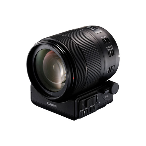 Canon Power Zoom Adapter PZ-E1 Canon Power Zoom Adapter PZ-E1