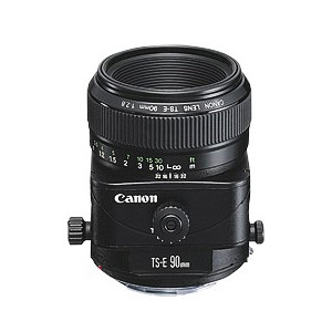 Canon TS-E 90mm F2.8