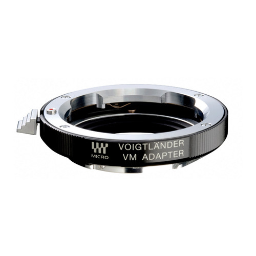 Voigtlander Nikon to Micro Four Thirds Adapter Voigtlander Nikon to Micro Four Thirds Adapter