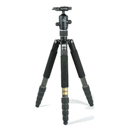 Giottos VGRN9225 + MH5310-655 Aluminum Tripod Kit Giottos VGRN9225 + MH5310-655 Aluminum Tripod Kit
