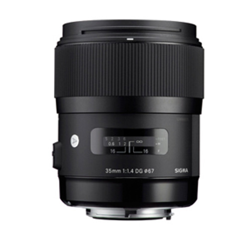 Sigma 35mm F1.4 Art DG HSM Canon Sigma 35mm F1.4 Art DG HSM Canon