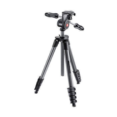 Manfrotto Compact Advanced Tripod with Head Kit Manfrotto Compact Advanced Tripod with Head Kit