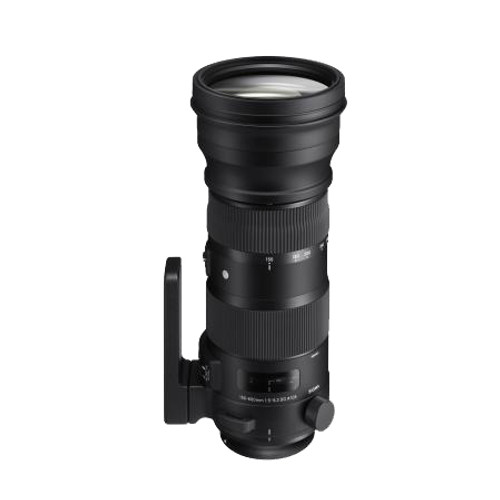 Sigma 150-600mm F5-6.3 Sport DG OS Canon