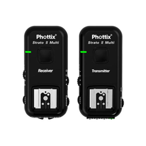 Phottix Strato II Multi 5-in-1 Trigger for Canon Phottix Strato II Multi 5-in-1 Trigger for Canon
