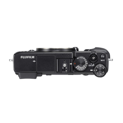 Fujifilm X-Pro3 (Dura Black)