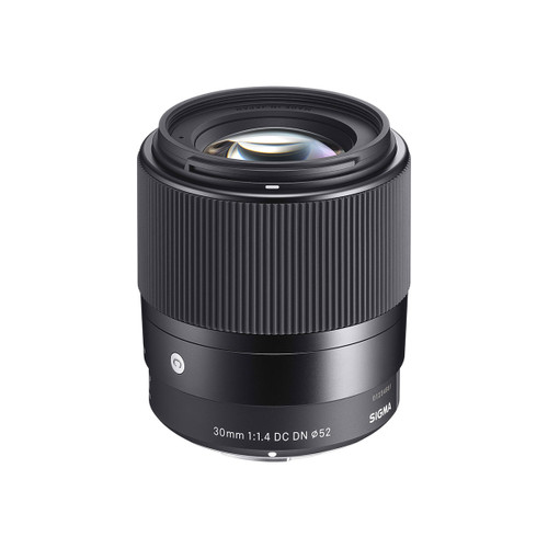 Sigma 30mm F1.4 Contemporary DC DN E Mount