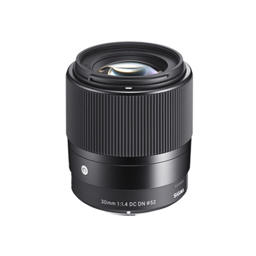 Sigma 30mm F1.4 Contemporary DC DN Sony E Mount