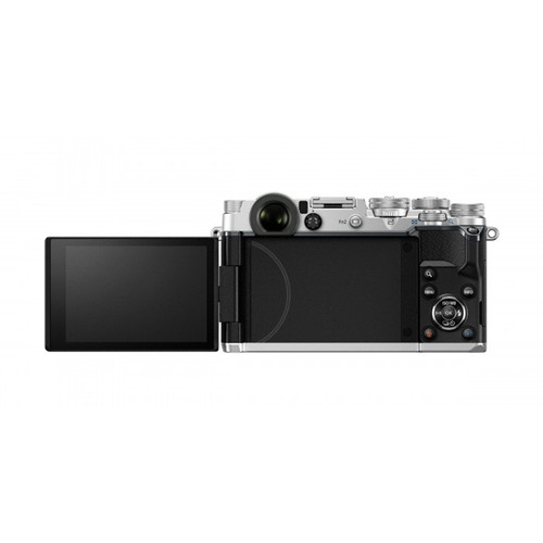 Olympus PEN-F Body Silver