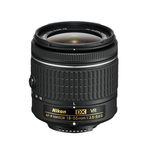 Nikon AF-P DX 10-20mm F4.5-5.6G VR